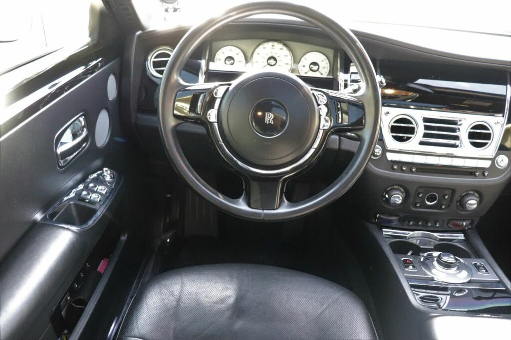 Used 2011 Rolls-Royce Ghost RWD image 14