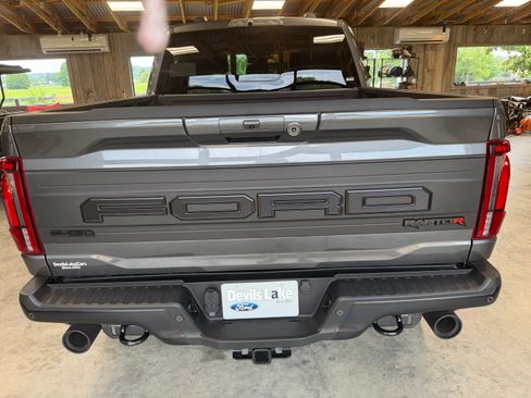Used 2025 Ford F150 Raptor w/ Equipment Group 803A Raptor R AWD/4WD image 4