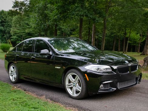 Used 2012 BMW 535i Sedan image 11