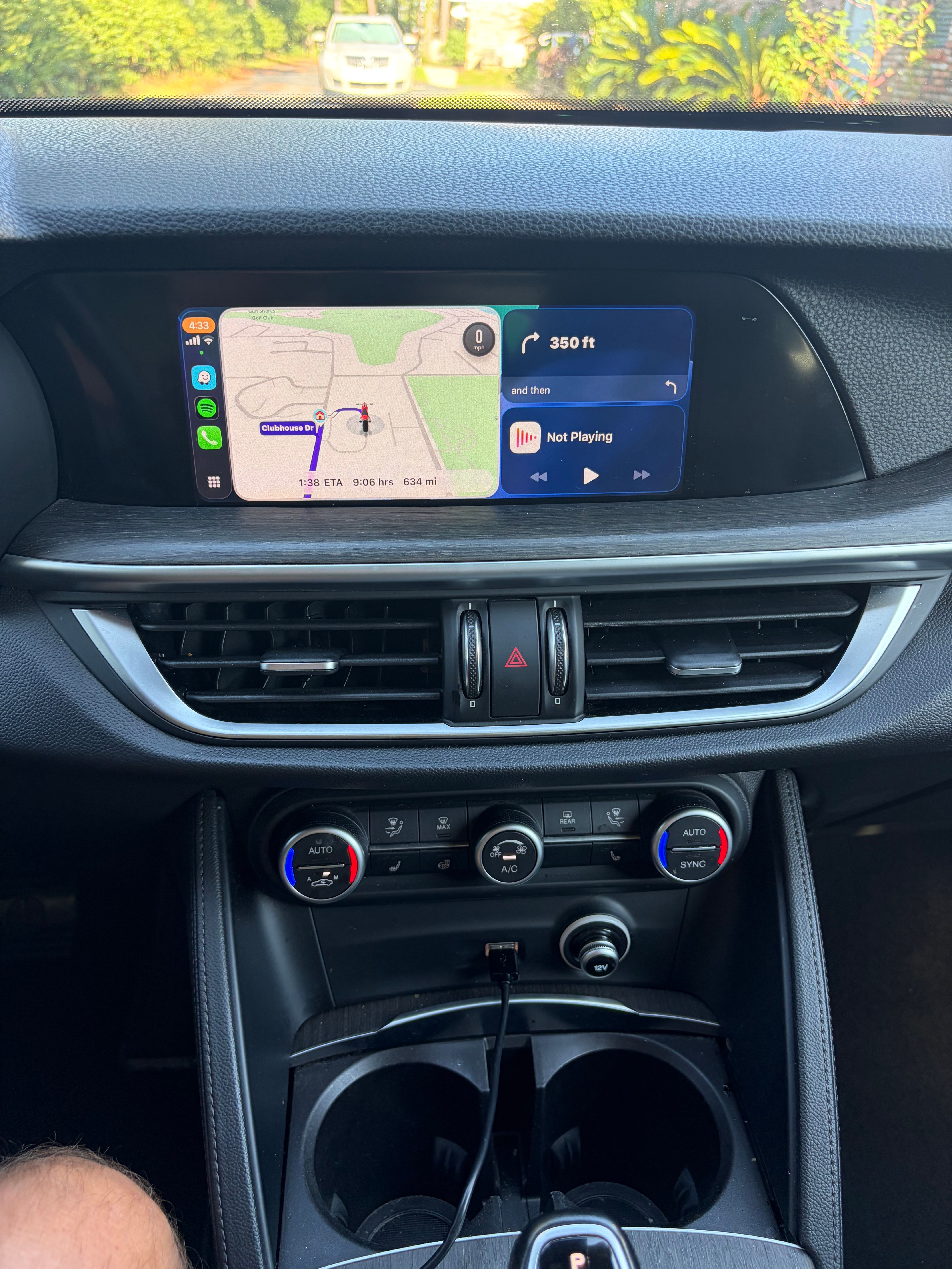 Used 2020 Alfa Romeo Stelvio Ti AWD/4WD image 6