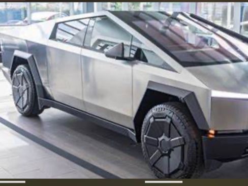 Used 2024 Tesla Cybertruck Cyberbeast image 3