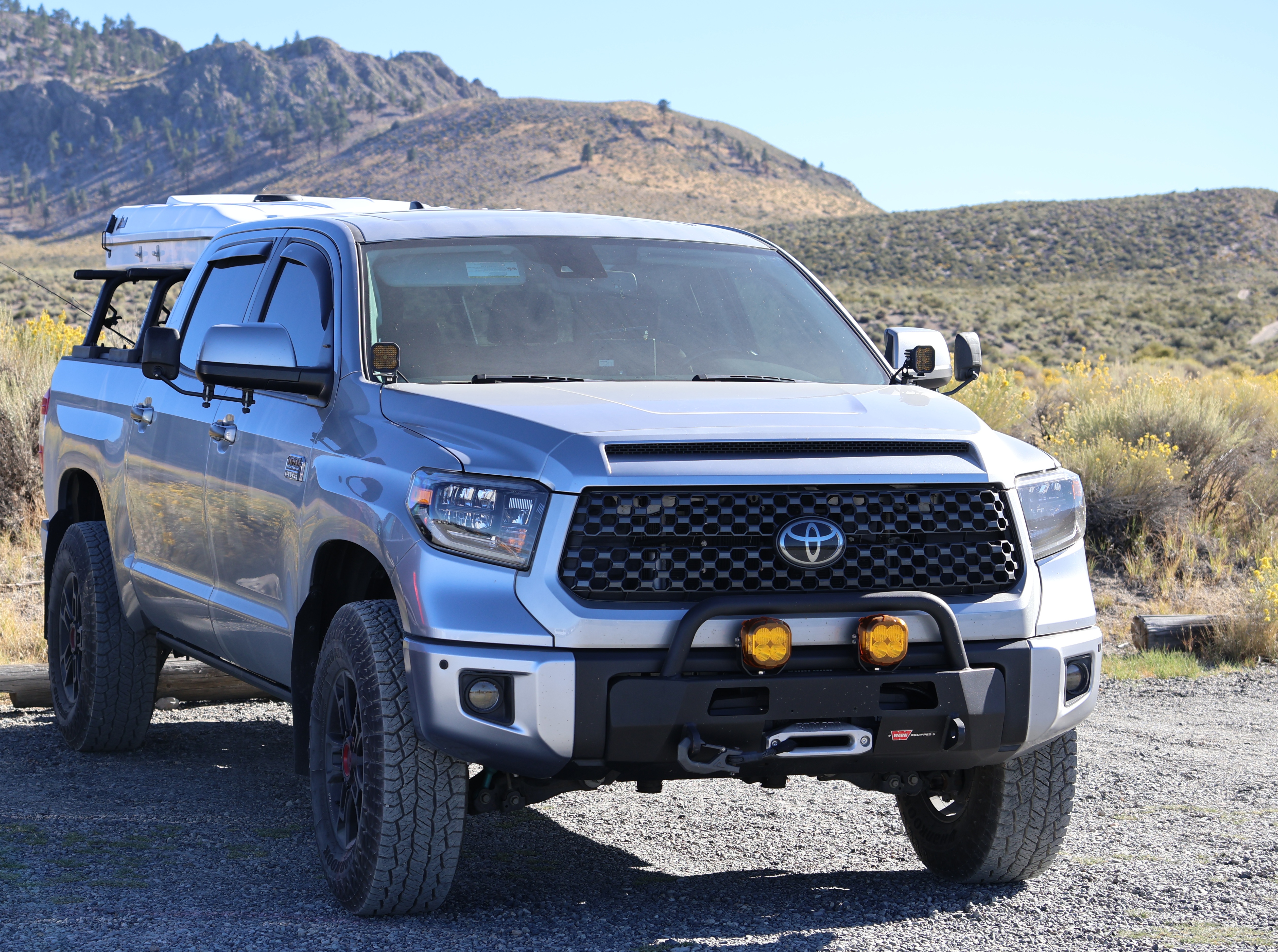 Used 2020 Toyota Tundra 1794 Edition AWD/4WD image 10