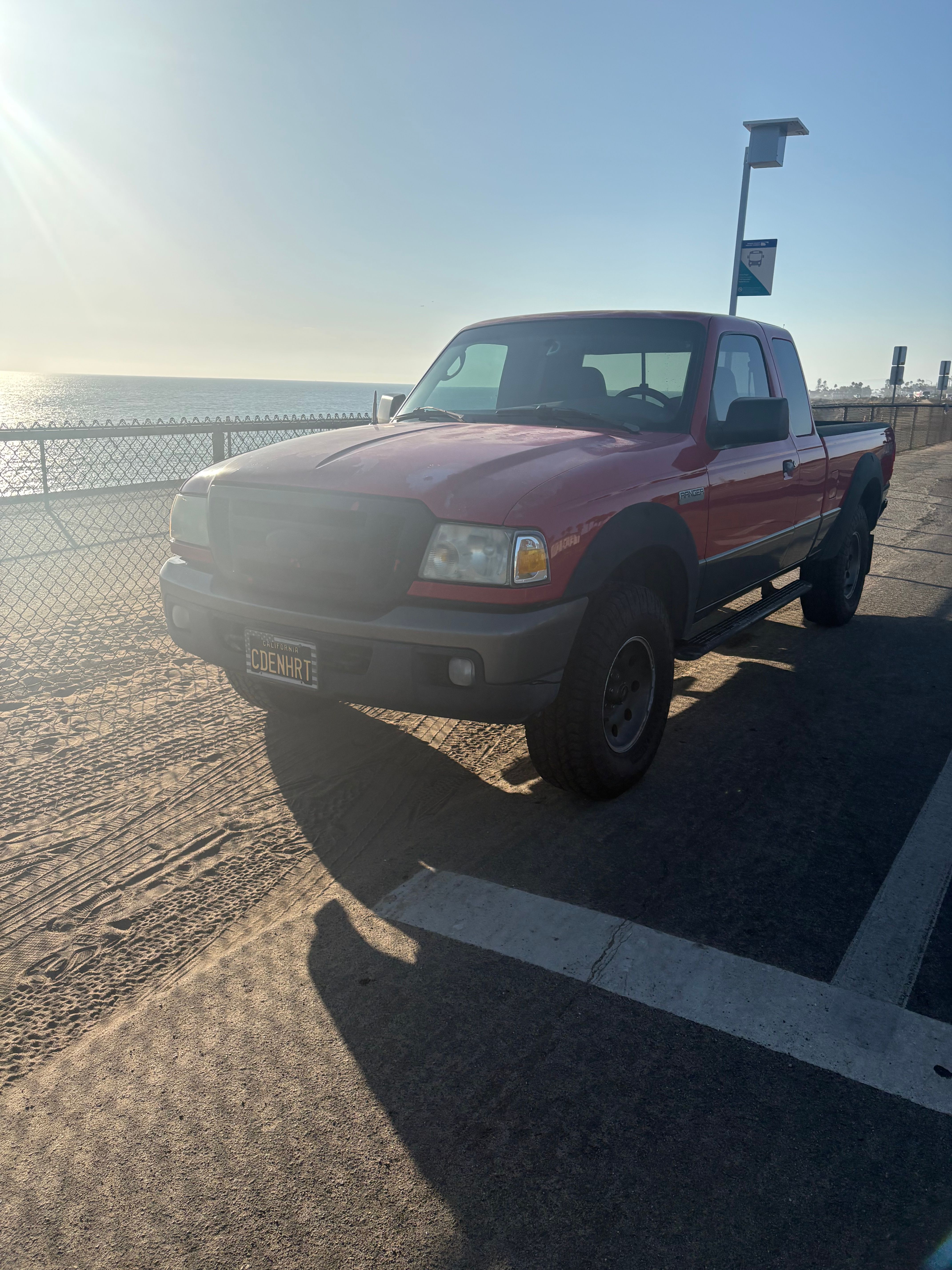Used 2006 Ford Ranger FX4 AWD/4WD image 10