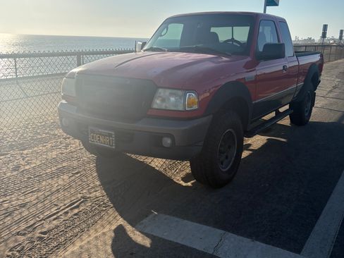 Used 2006 Ford Ranger FX4 AWD/4WD image 10