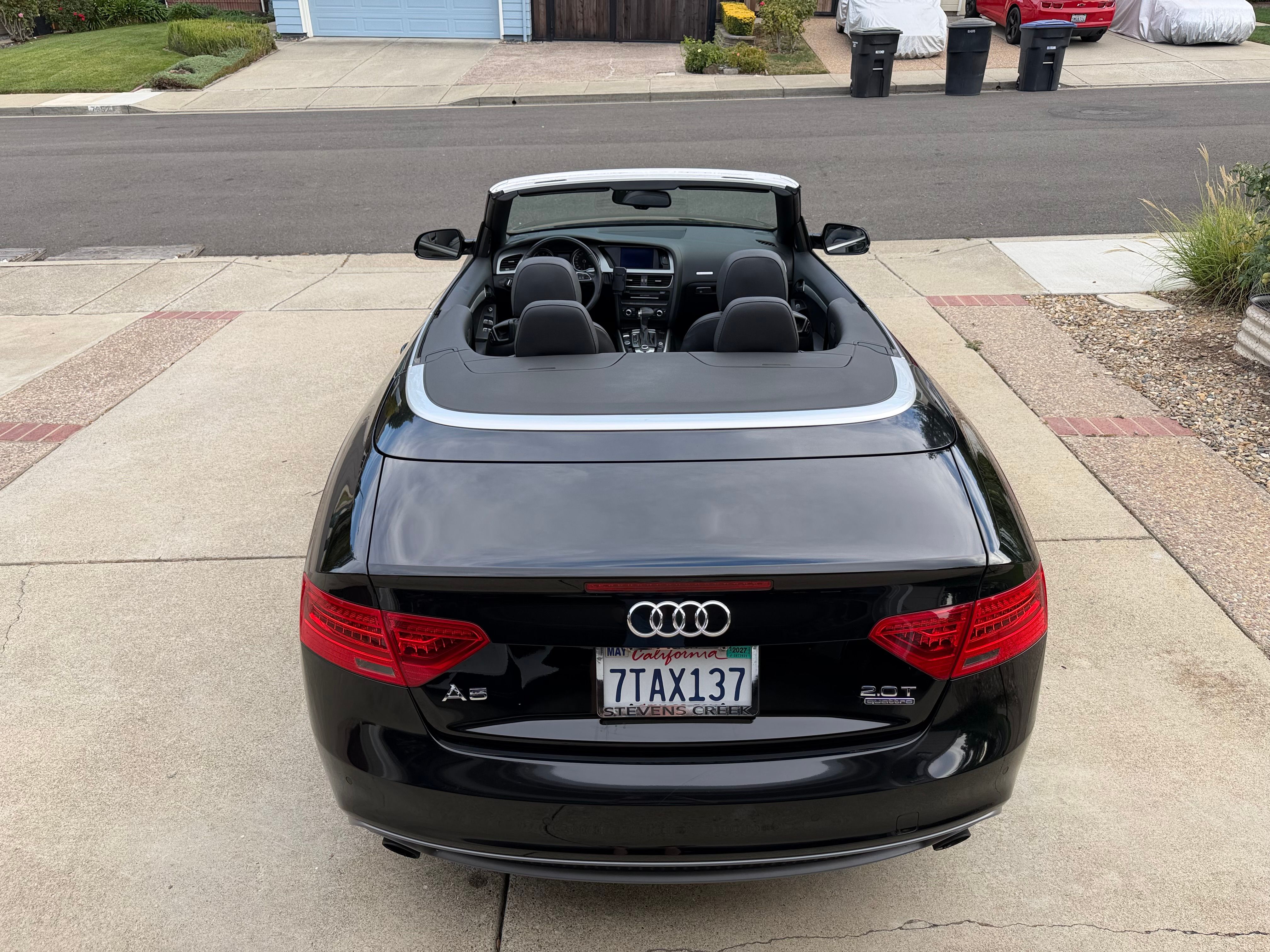 Used 2015 Audi A5 2.0T Premium Plus w/ Technology Package AWD/4WD image 22