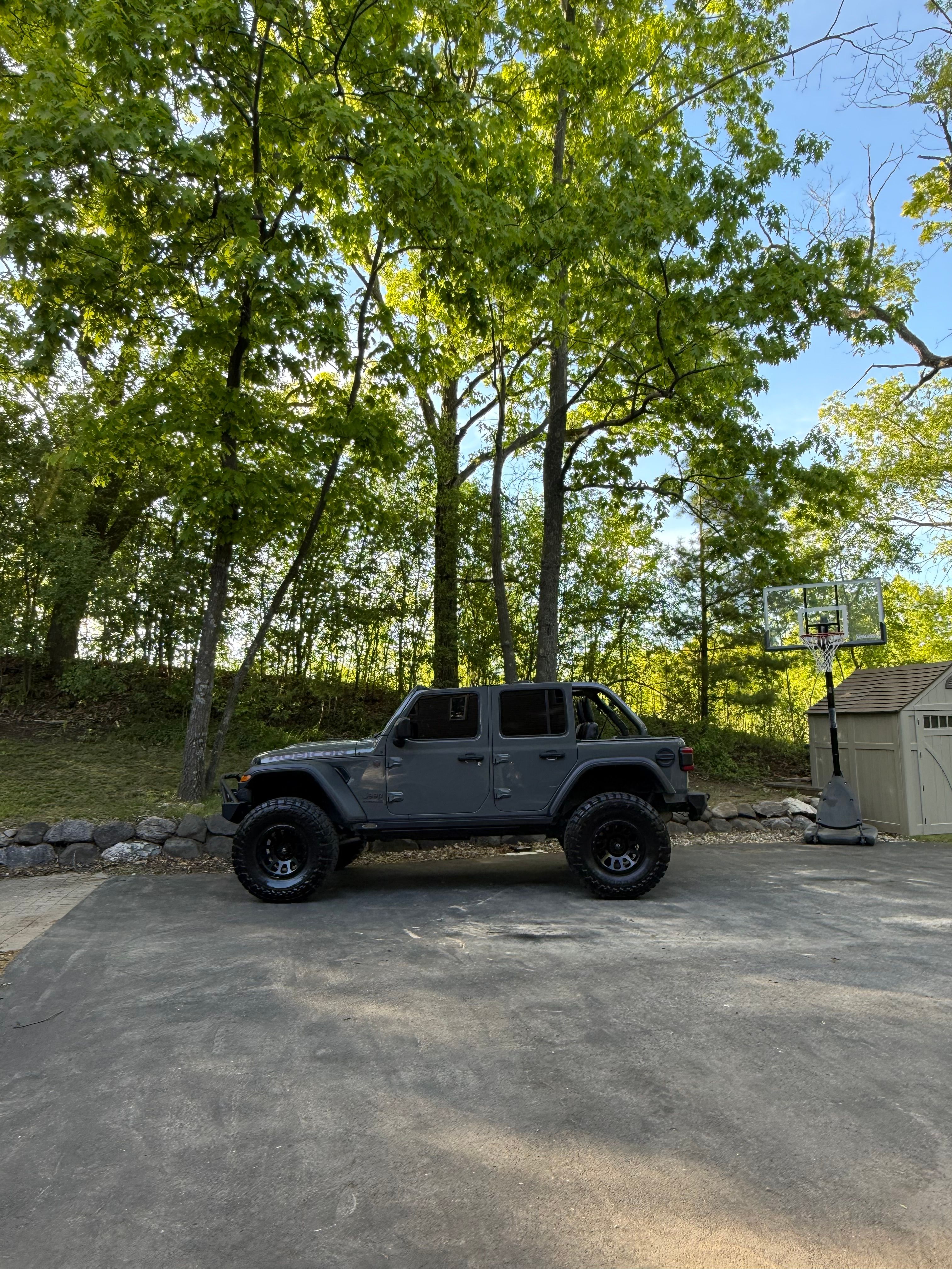 Used 2019 Jeep Wrangler Unlimited Rubicon AWD/4WD image 10