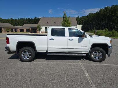 Used 2019 GMC Sierra 3500 SLT