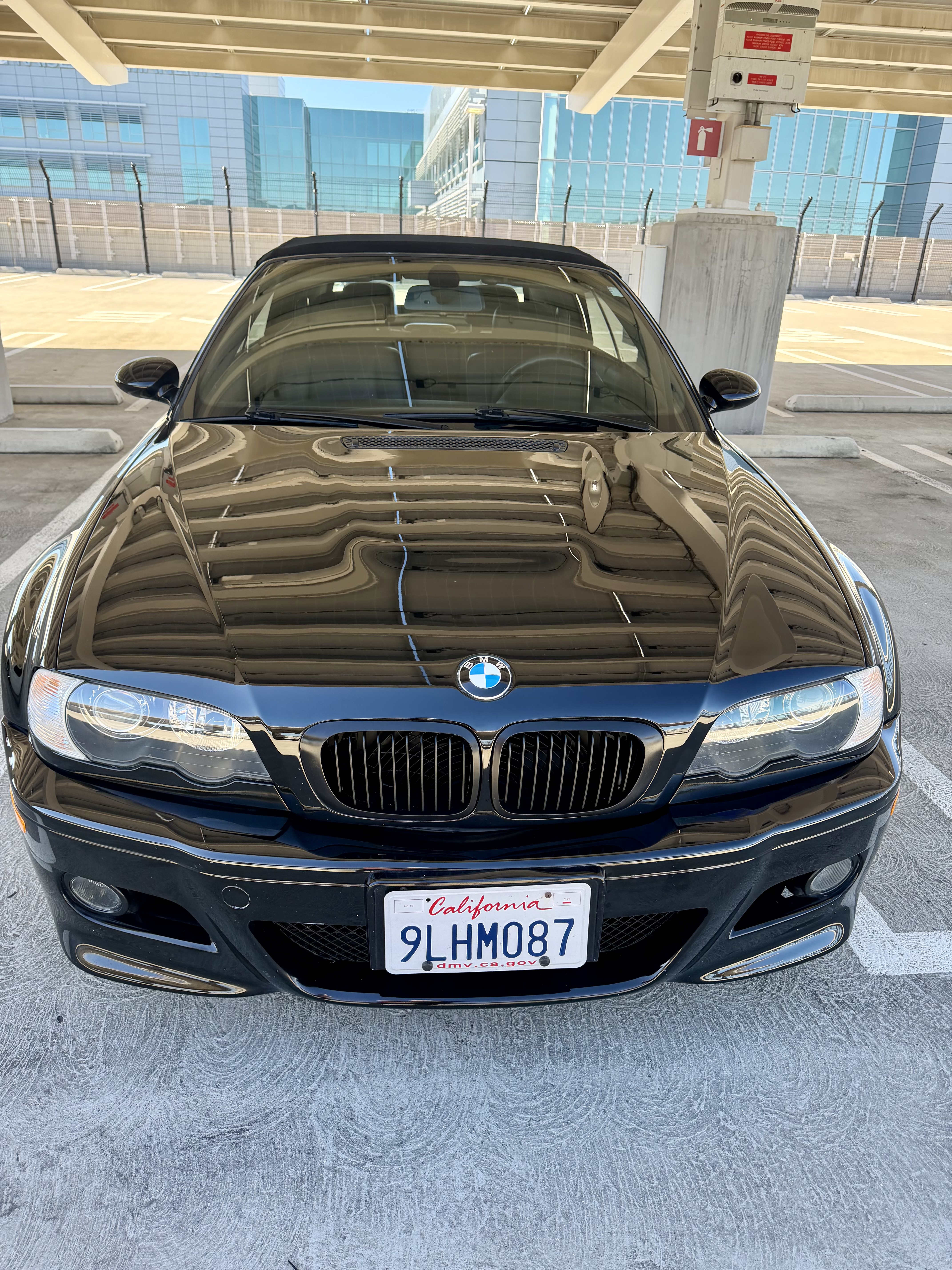 Used 2004 BMW M3 Convertible RWD image 18