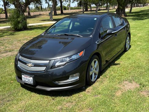 Used 2014 Chevrolet Volt image 5