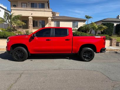 Used 2023 Chevrolet Silverado 1500 LT Trail Boss w/ Convenience Package II