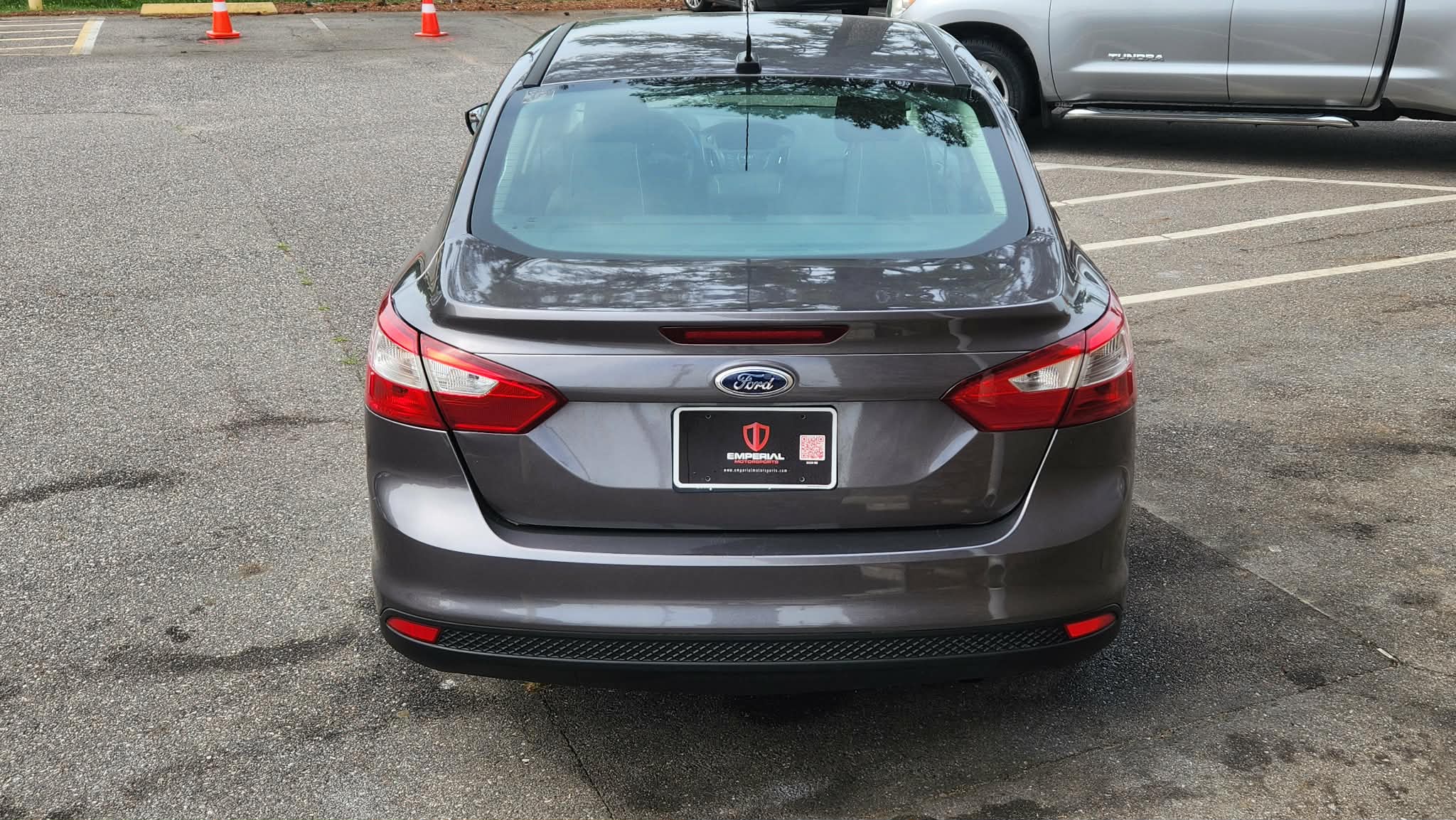 Used 2014 Ford Focus S FWD image 9