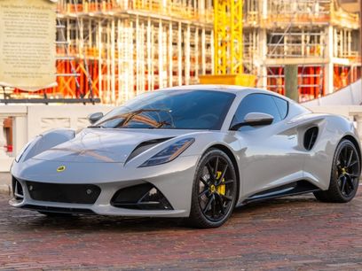 Used 2024 Lotus Emira First Edition