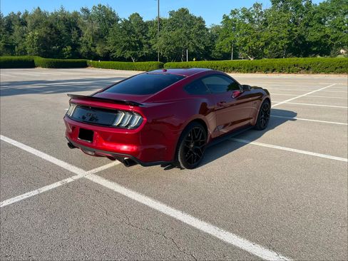 Used 2015 Ford Mustang GT Premium w/ 50 Years Appearance Package RWD image 6