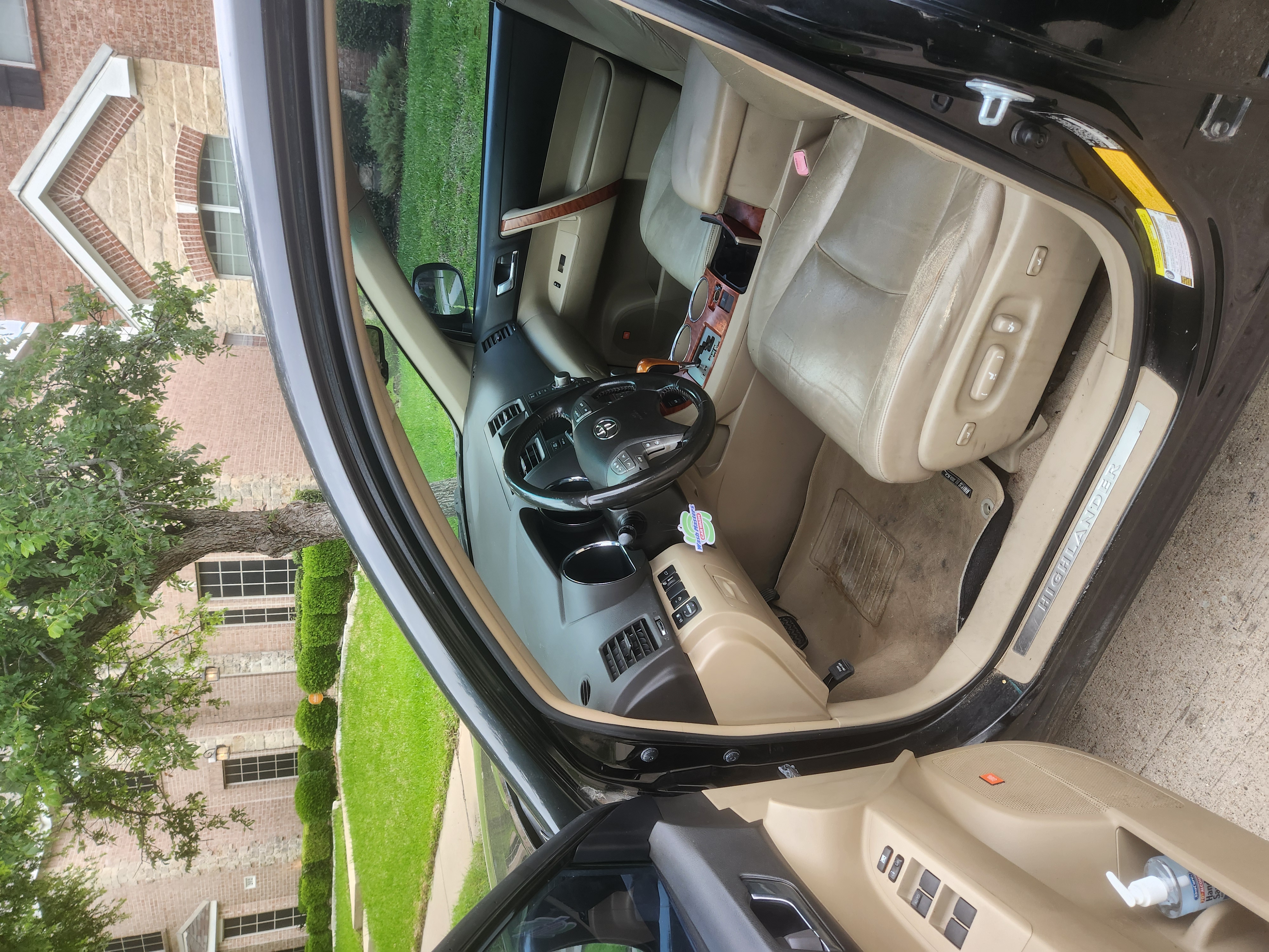 Used 2008 Toyota Highlander Limited FWD image 11