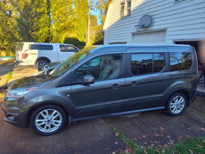 Used 2015 Ford Transit Connect Titanium