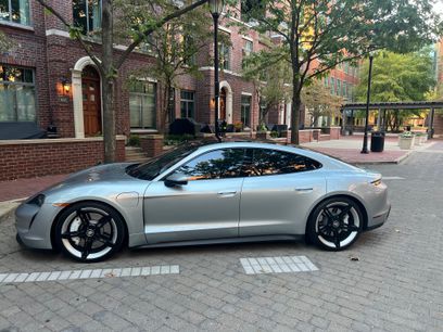 Used 2022 Porsche Taycan