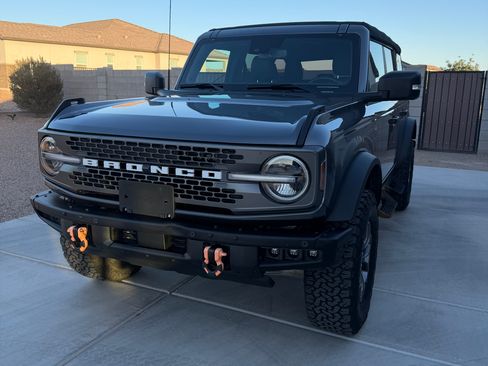 Used 2024 Ford Bronco Badlands AWD/4WD image 1