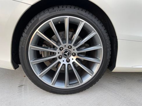 Used 2017 Mercedes-Benz S 550 4MATIC Coupe image 14