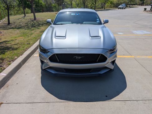 Used 2020 Ford Mustang GT w/ GT Performance Package image 9