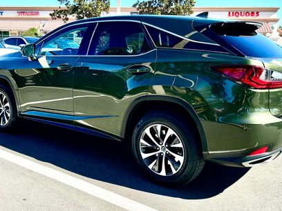 Used 2021 Lexus RX 350 350 Sport Utility 4D w/ Accessory Package