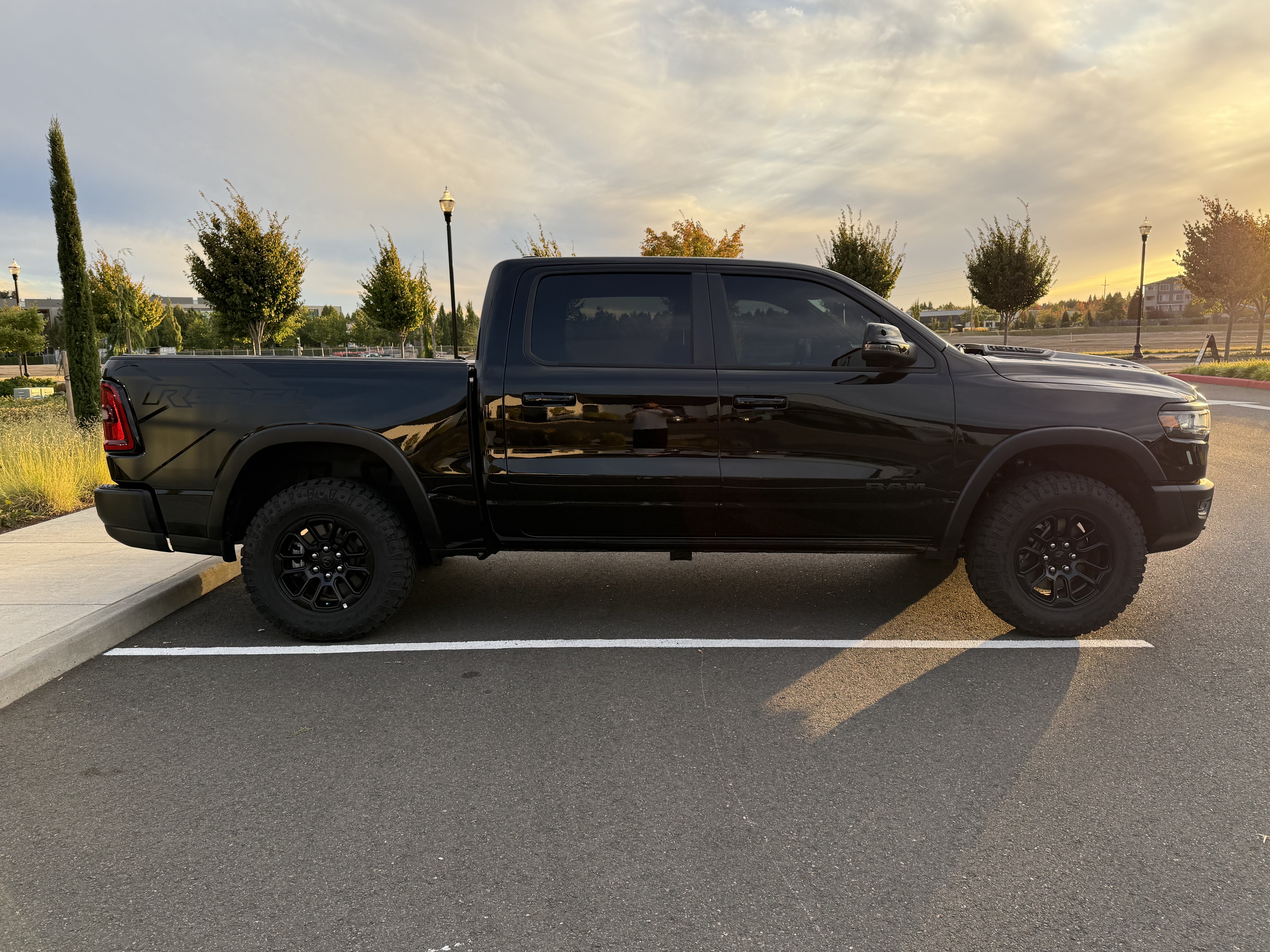 Used 2025 RAM 1500 Rebel w/ Rebel Level 2 Equipment Group AWD/4WD image 5