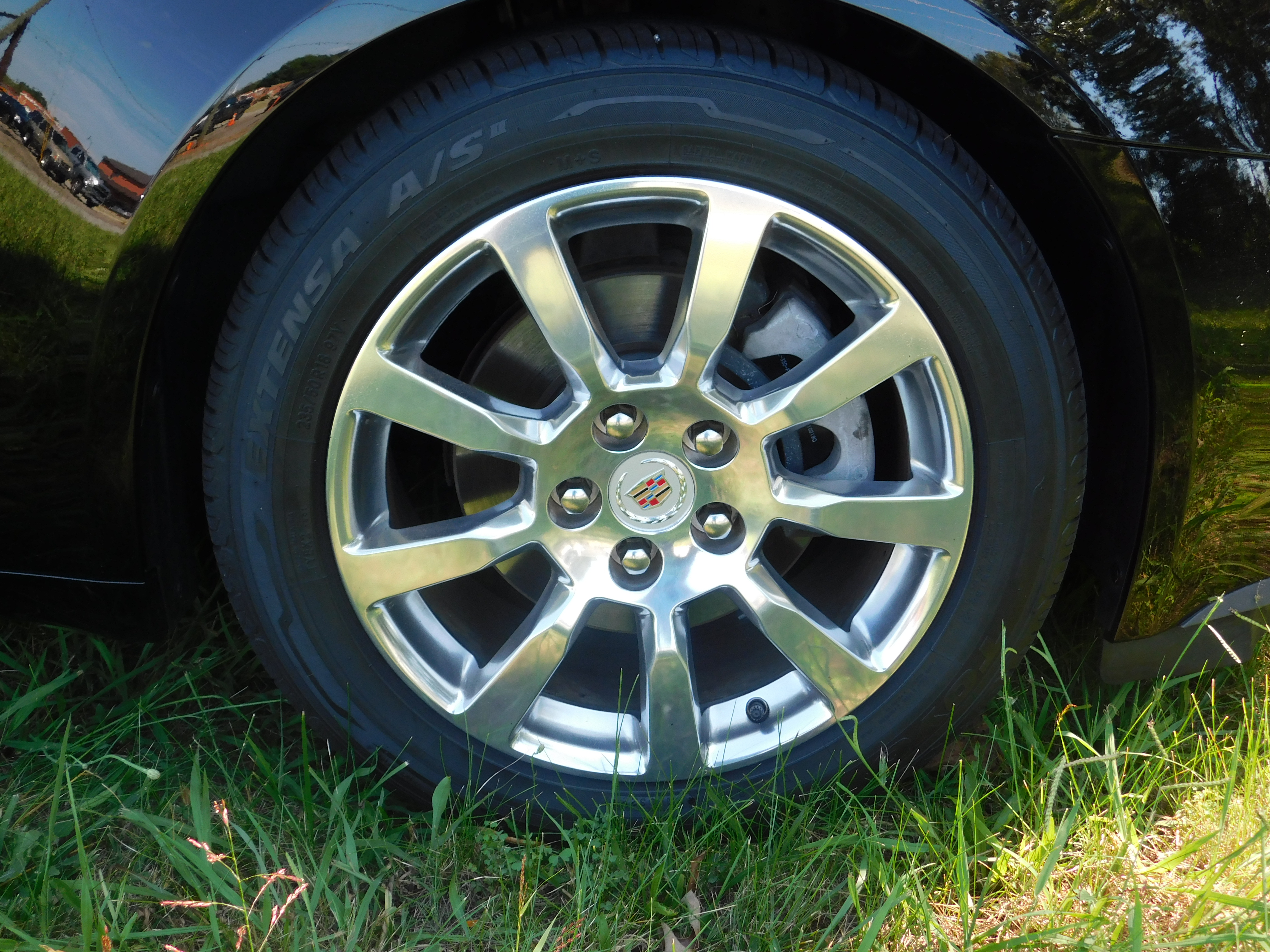 Used 2009 Cadillac CTS 3.6 AWD image 10