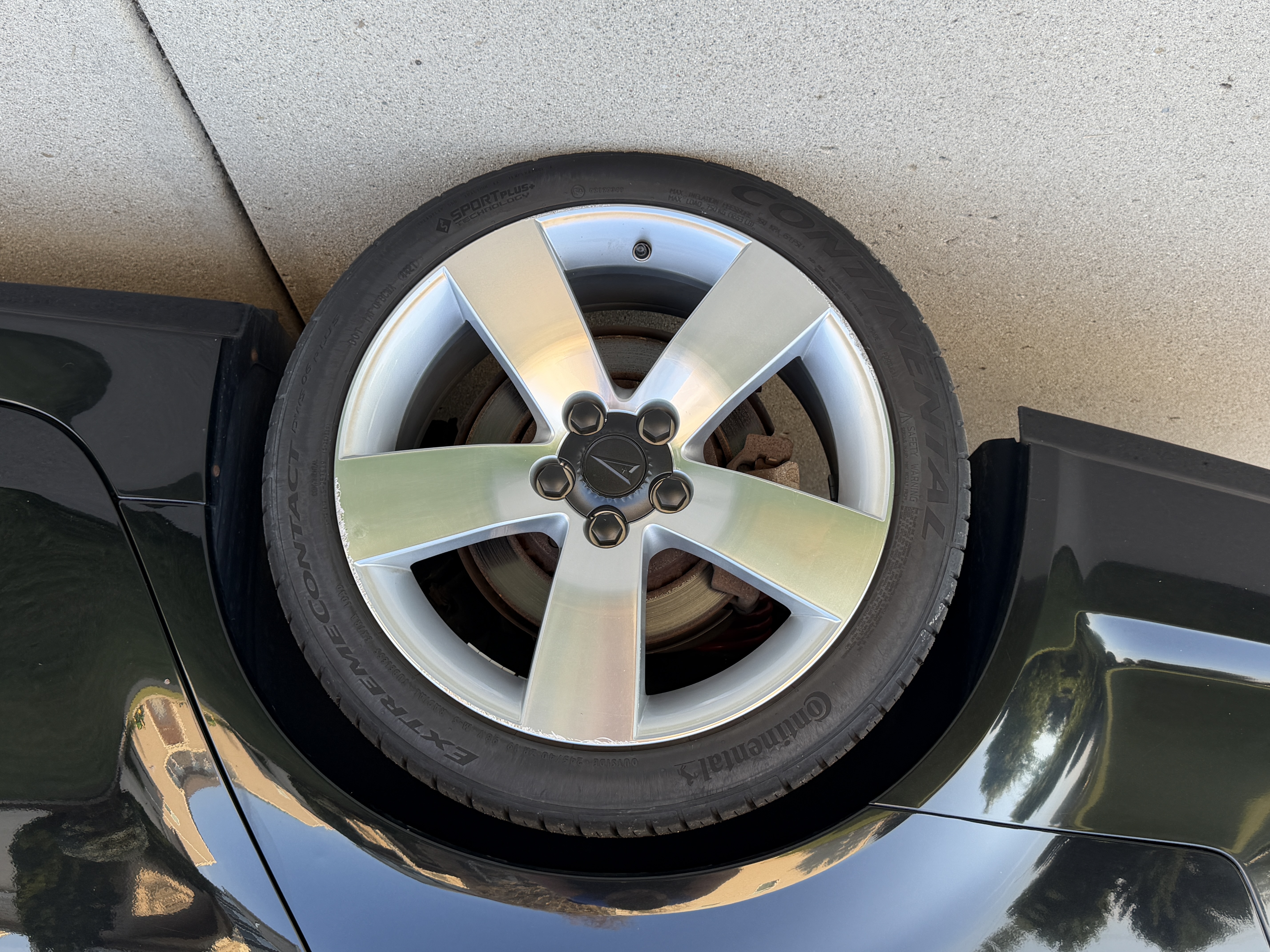 Used 2008 Pontiac G8 GT w/ Premium Package RWD image 23