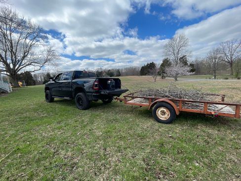 Used 2019 RAM 1500 Big Horn AWD/4WD image 5