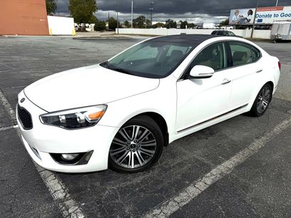 Used 2014 Kia Cadenza Premium w/ Luxury Package