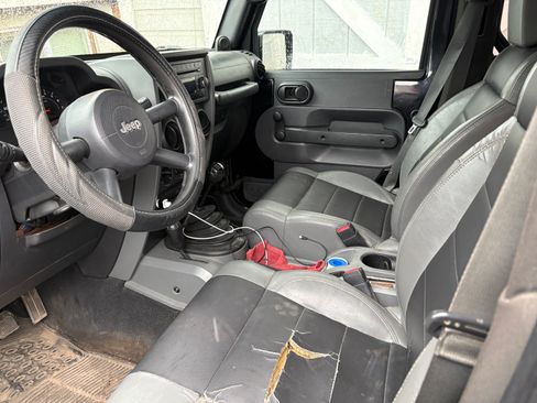Used 2007 Jeep Wrangler X AWD/4WD image 2