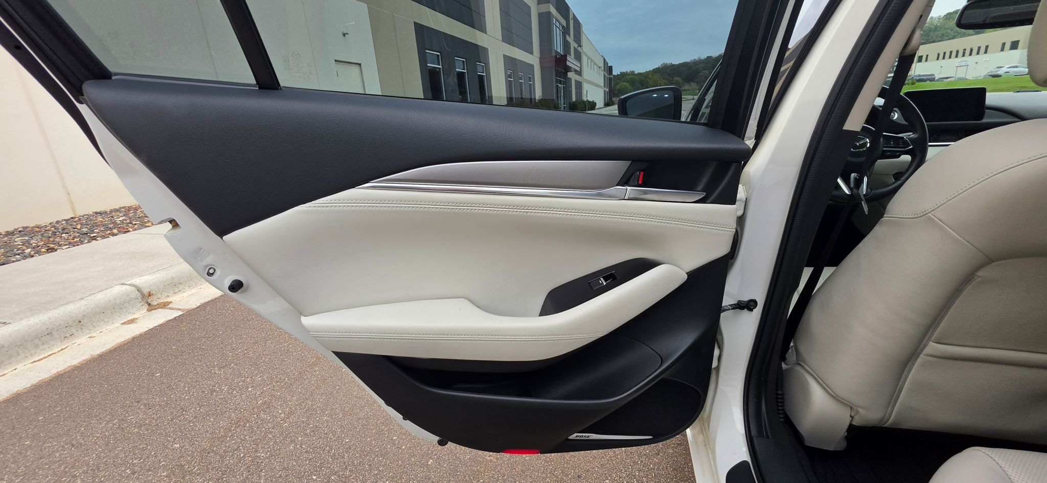 Used 2019 MAZDA MAZDA6 Grand Touring Reserve FWD image 18