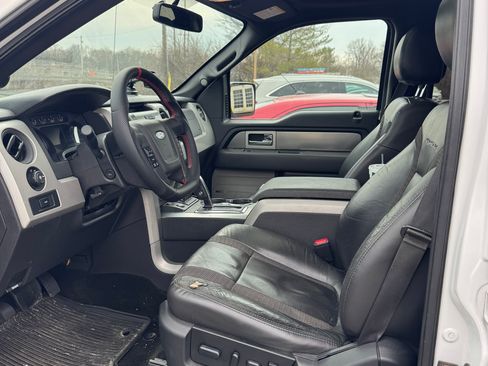 Used 2012 Ford F150 Raptor w/ Raptor Luxury Pkg image 5