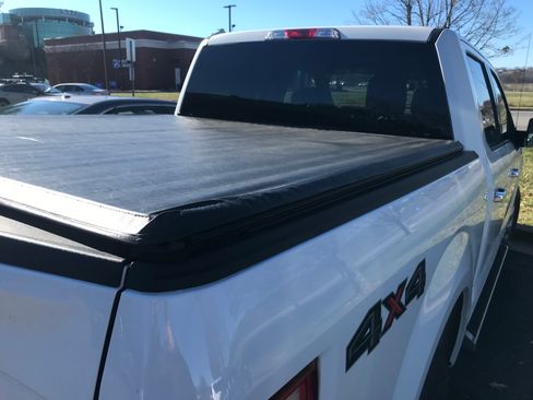 Used 2020 Ford F150 XLT w/ Equipment Group 301A Mid image 4