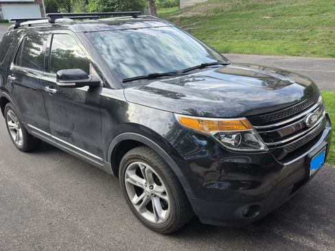 Used 2015 Ford Explorer Limited w/ Equipment Group 301A AWD/4WD image 1