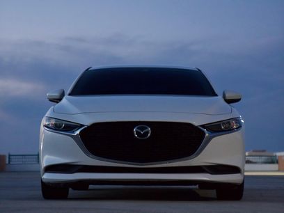 Used 2021 MAZDA MAZDA3 s