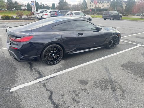 Used 2022 BMW M850i xDrive Coupe image 2