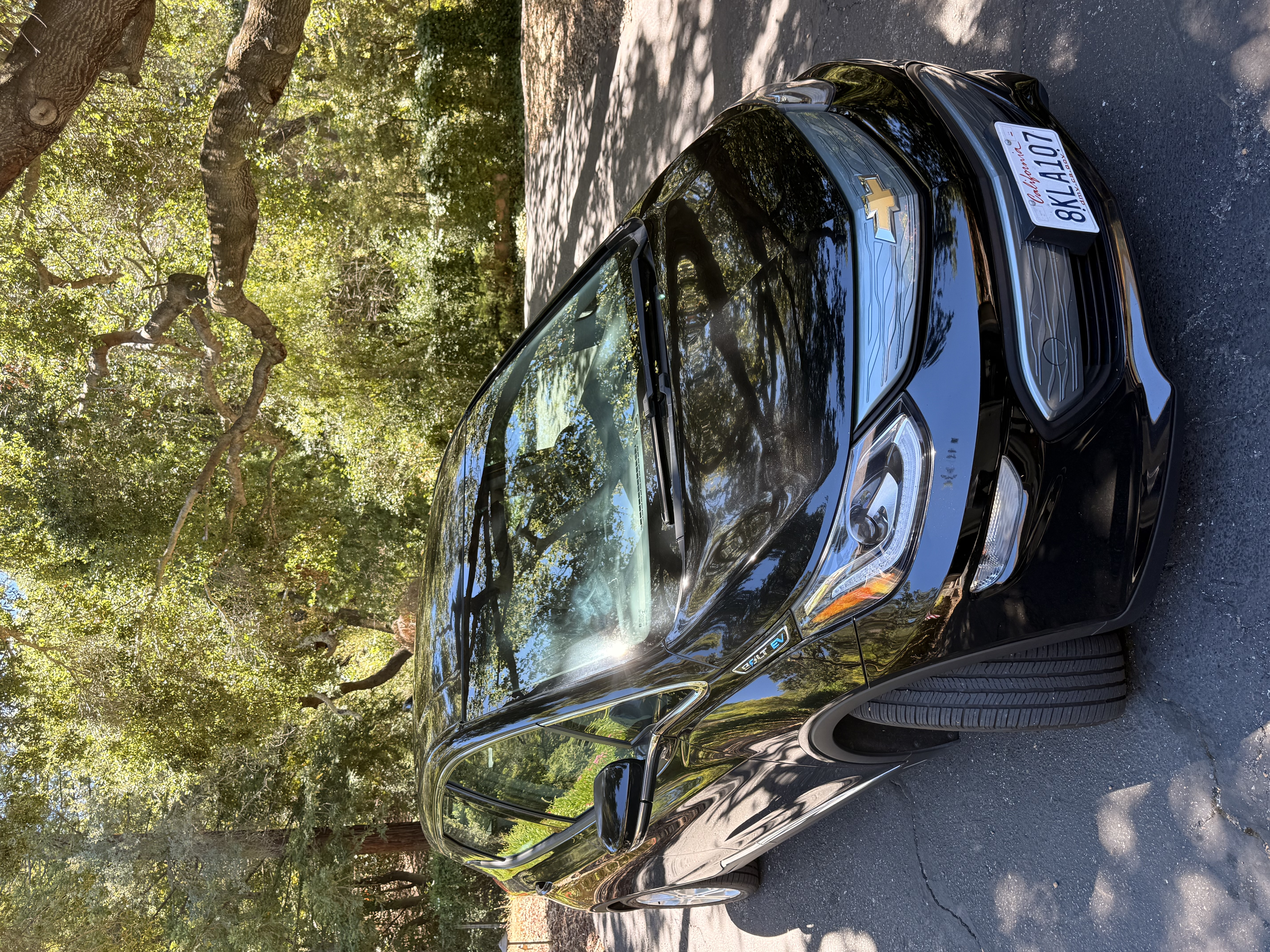 Used 2019 Chevrolet Bolt LT FWD image 2