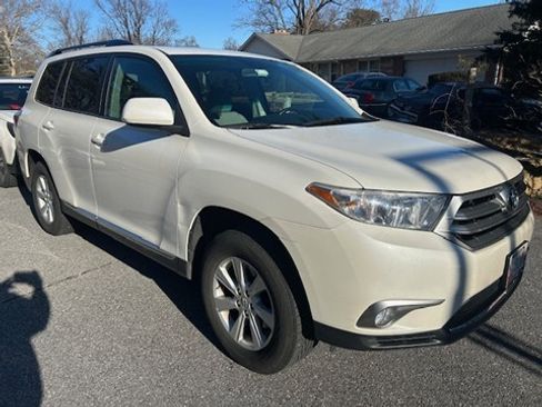 Used 2011 Toyota Highlander SE image 5