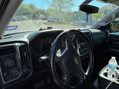 Used 2014 Chevrolet Silverado 1500 LT w/ Texas Edition, 1LT Trim image 8