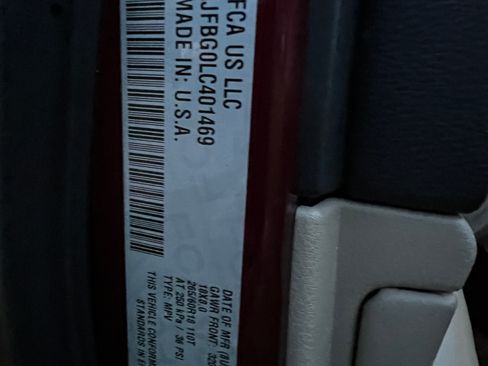 Used 2020 Jeep Grand Cherokee Limited image 21