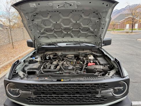 Used 2021 Ford Bronco Big Bend image 15