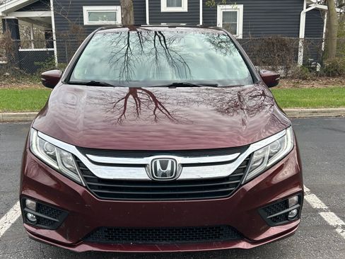 Used 2019 Honda Odyssey EX-L image 4