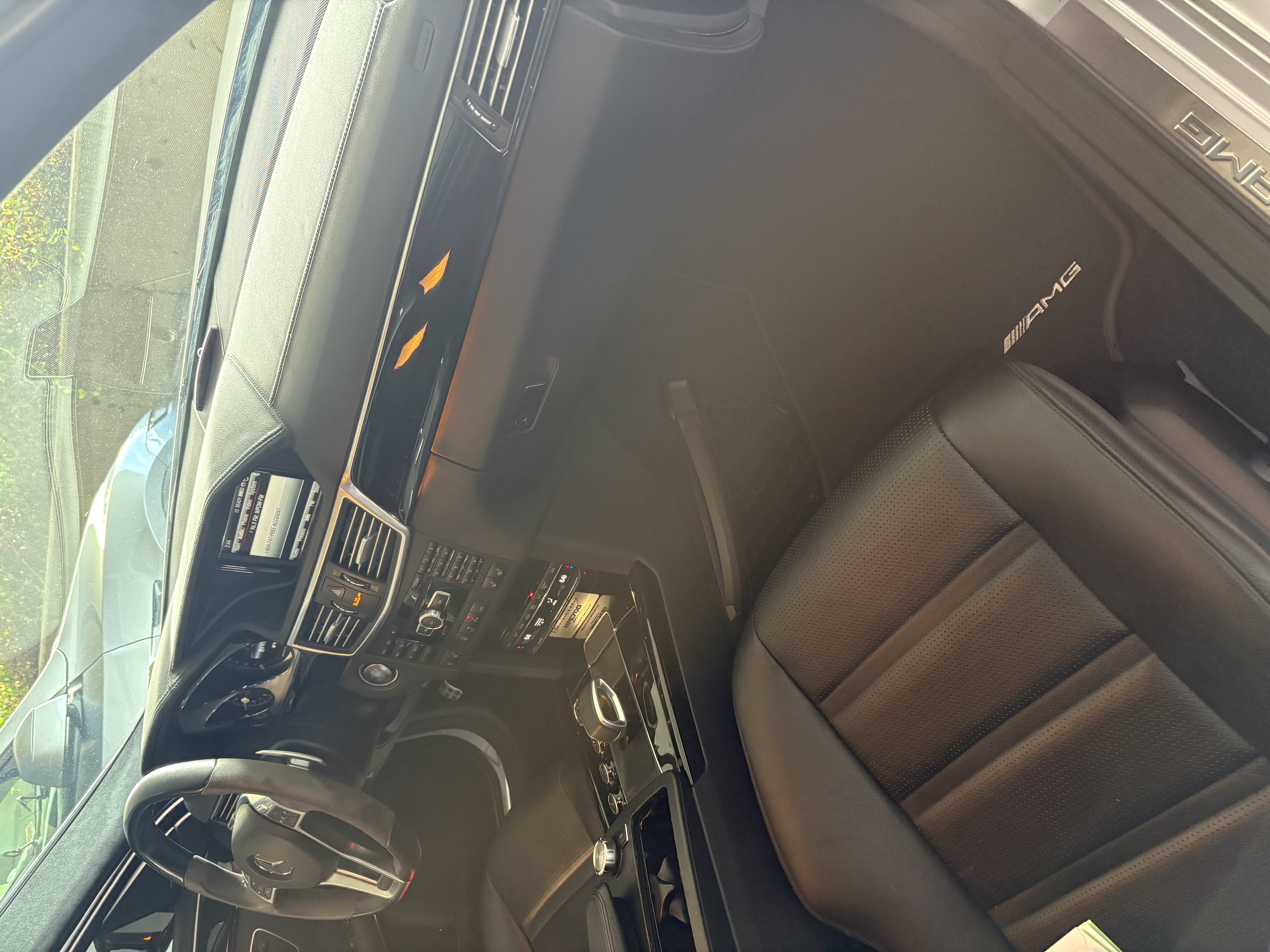 Used 2013 Mercedes-Benz E 63 AMG Sedan image 10