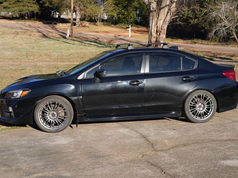 Used 2017 Subaru WRX Limited image 5