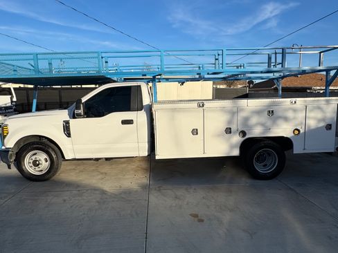 Used 2019 Ford F350 XL w/ XL Value Package image 1
