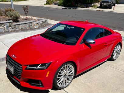Used 2017 Audi TTS 2.0T Coupe w/ Technology Package