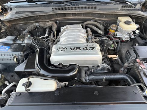 Used 2003 Toyota 4Runner Sport AWD/4WD image 13
