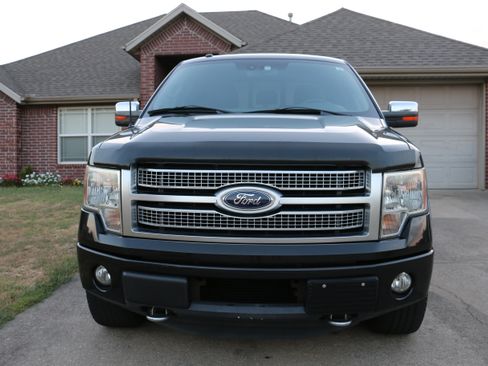 Used 2012 Ford F150 Platinum AWD/4WD image 10