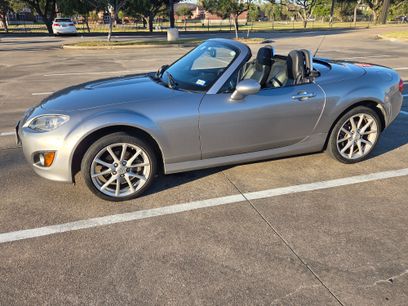 Used 2012 MAZDA MX-5 Miata Grand Touring