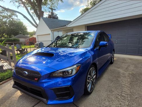 Used 2020 Subaru WRX STI image 2